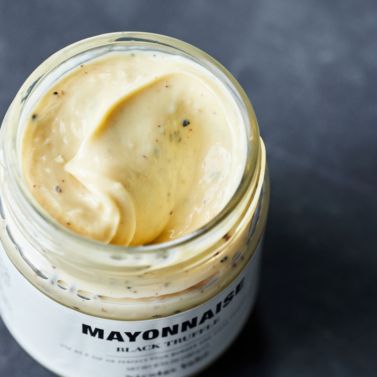 Mayonnaise, Truffle, 180 g