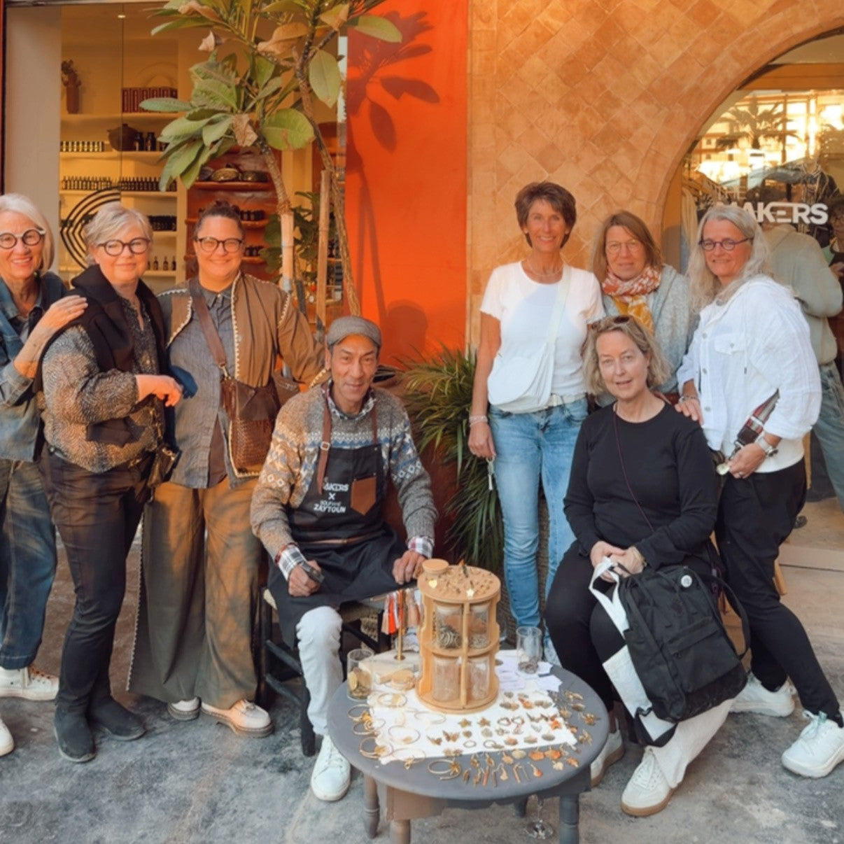 Ladies Reisen  - 6 Tage Marrakesch 01.12.-06.12.2026