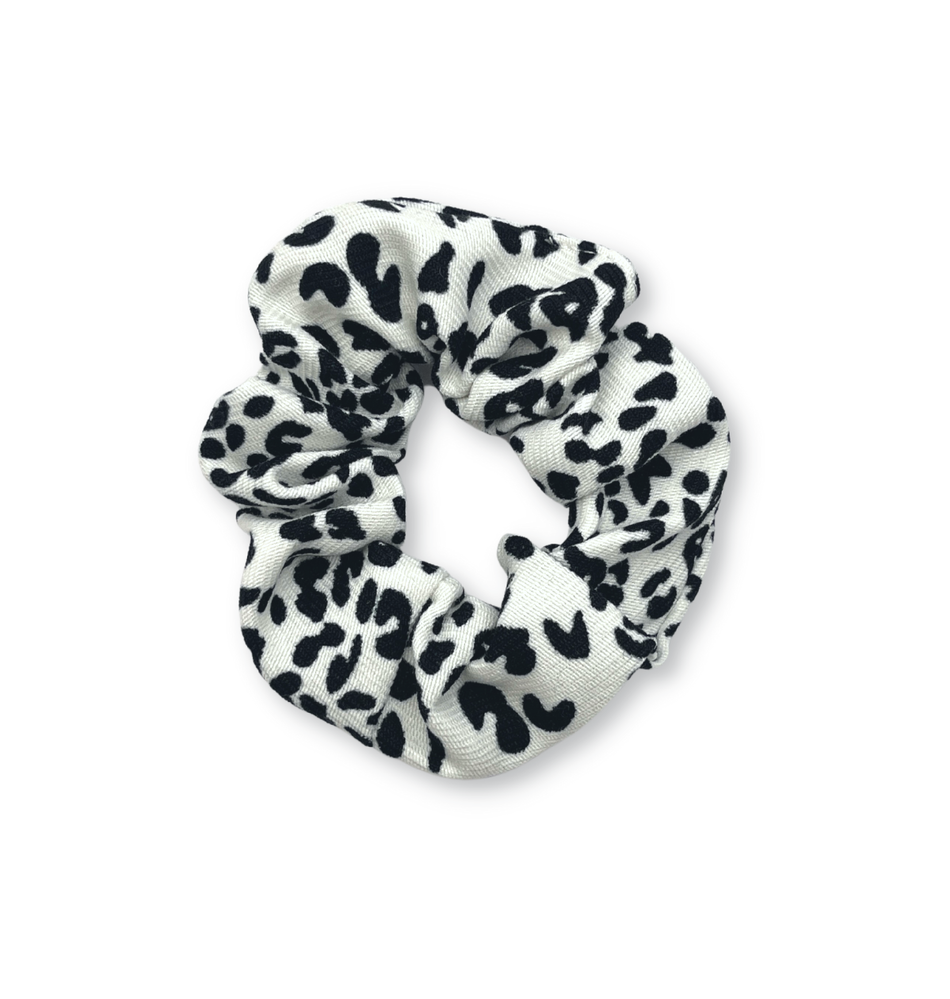 Leo Scrunchie: Braun
