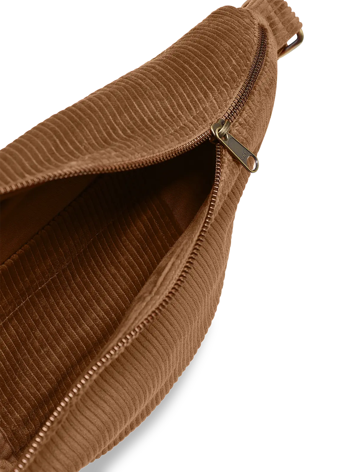 Bauchtasche Sasha Velours Macchiato