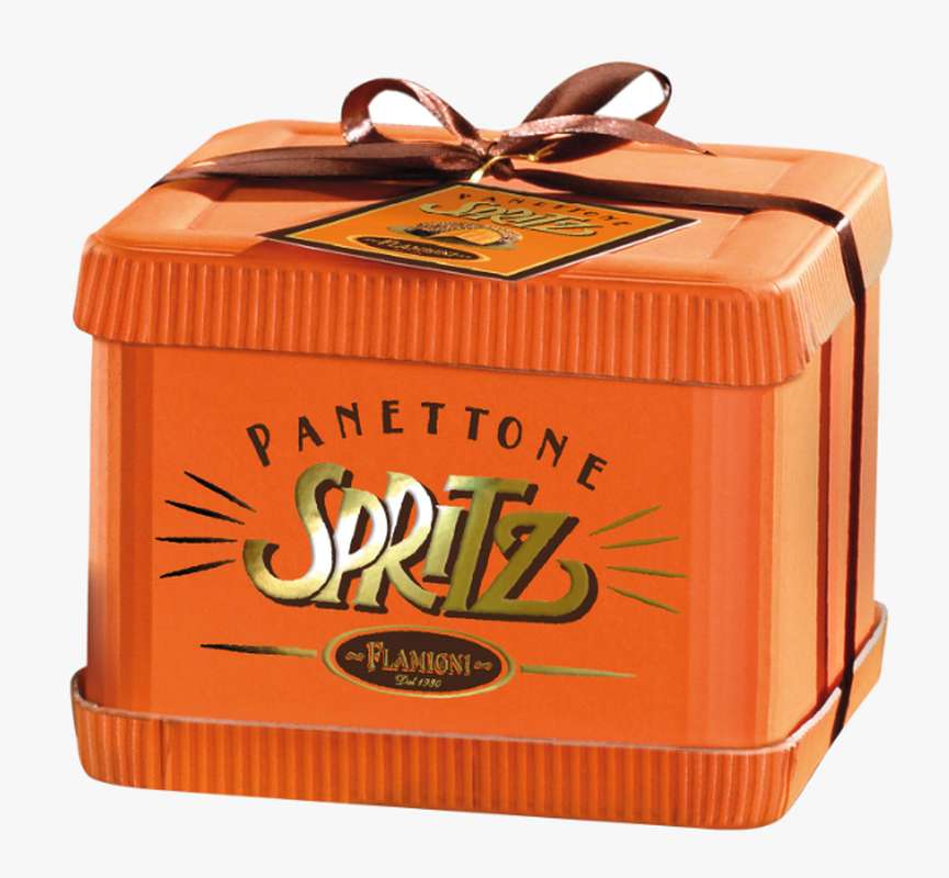 Panettone Spritz 350g