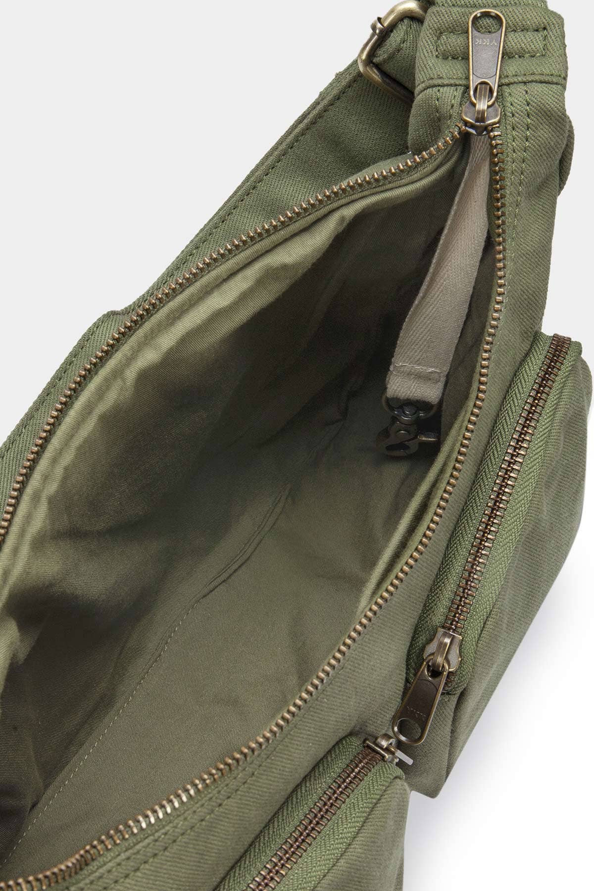 Emile Olive Mehrfachtasche