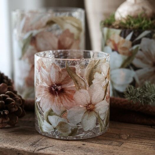 Majas Lykta Fleur – Handgefertigte Glaslykta mit Charakter