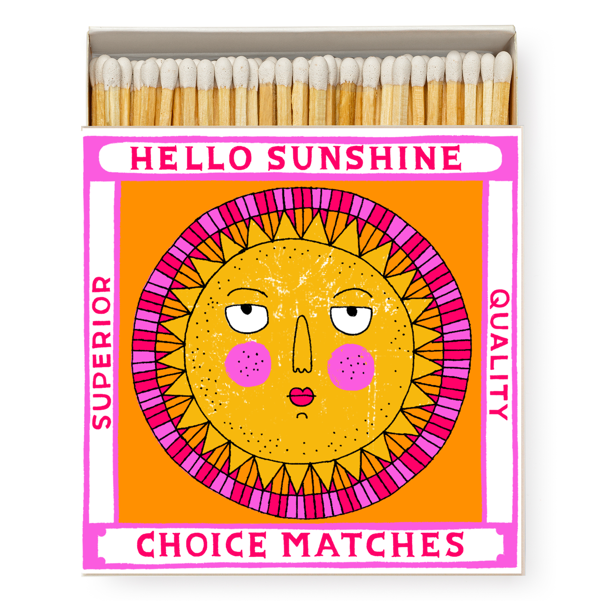 Hello Sunshine | Square - Sicherheitsspiele