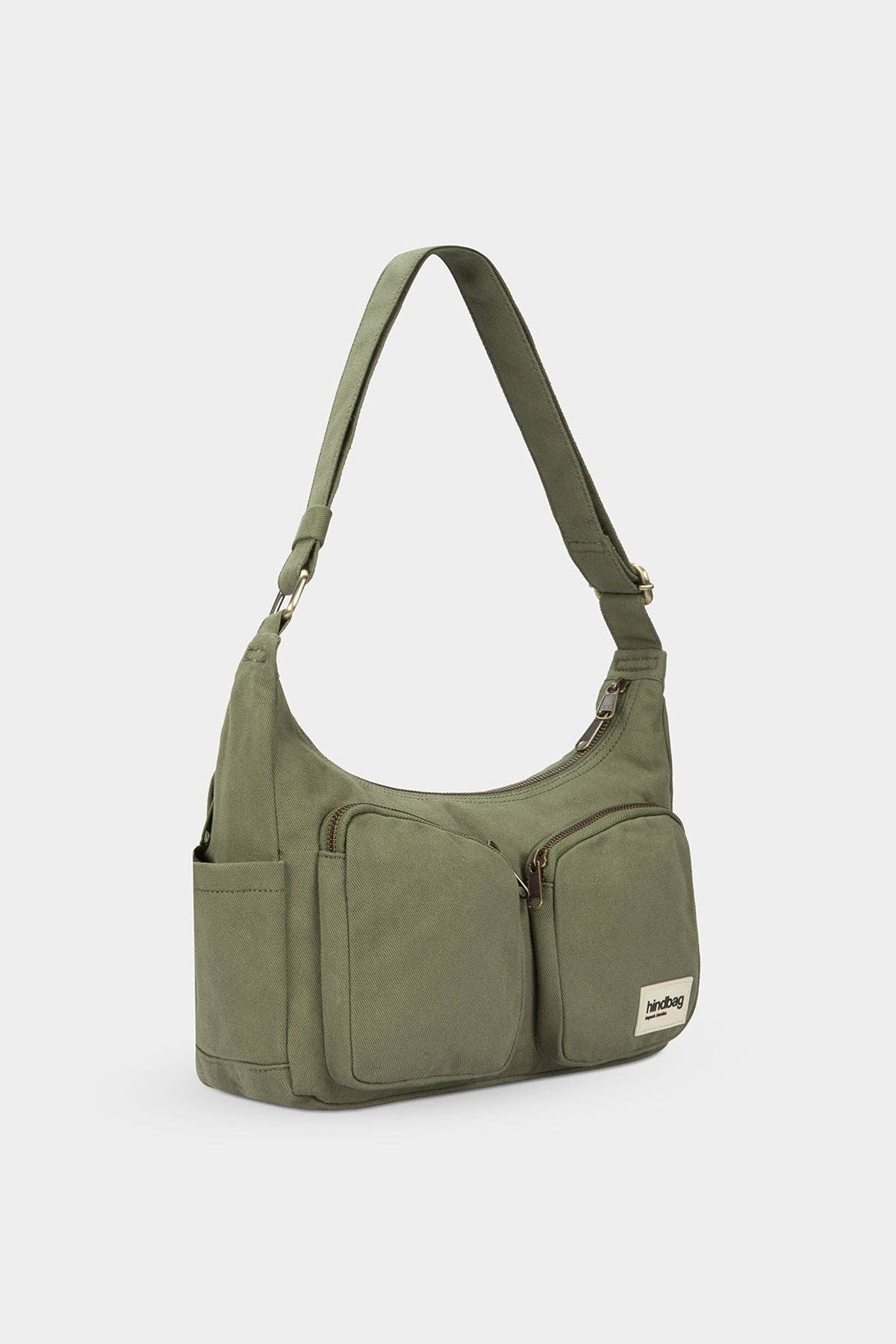 Emile Olive Mehrfachtasche