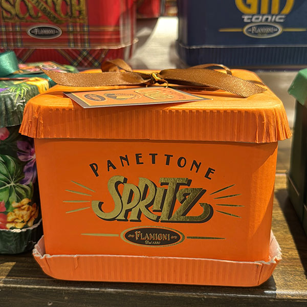 Panettone Spritz 350g