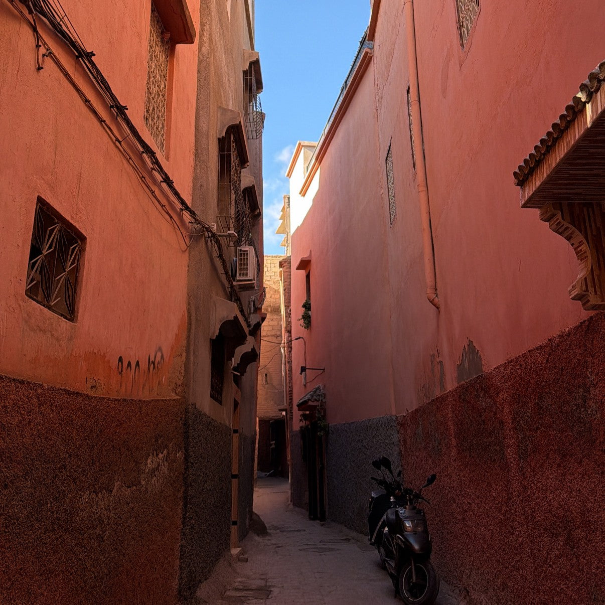 Ladies Reisen  - 6 Tage Marrakesch 01.12.-06.12.2026