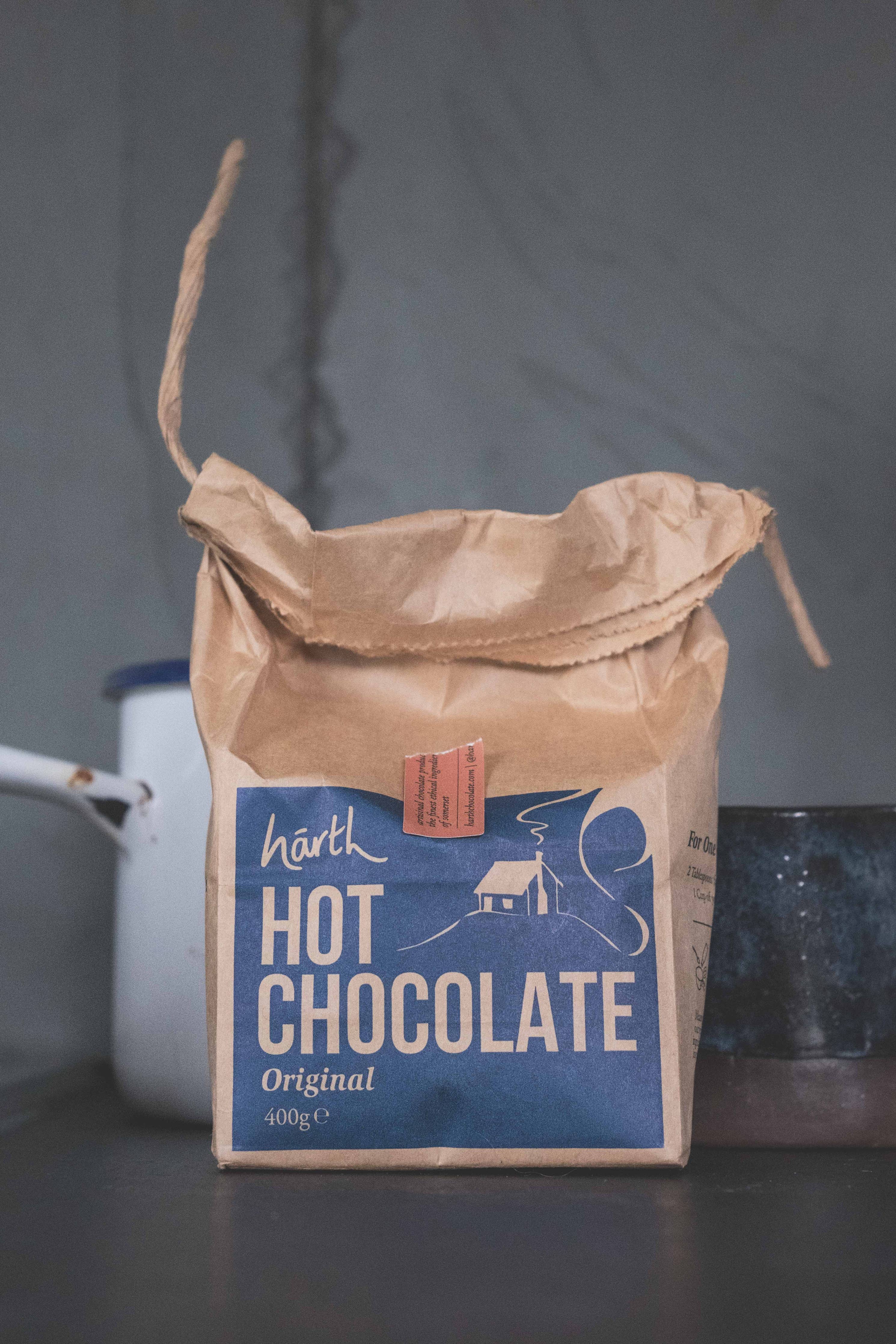 Harth Original Heiße Schokolade
