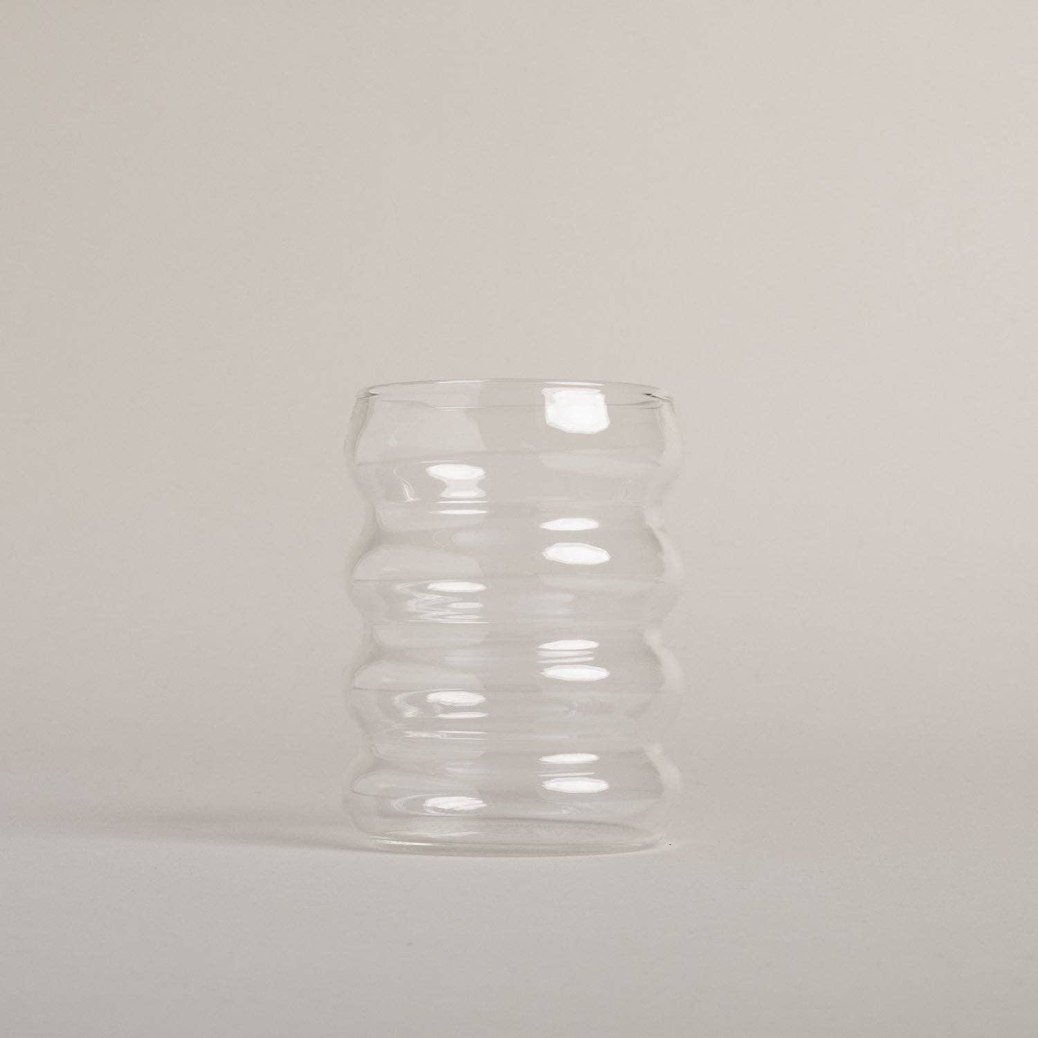 Bubbles Glas Blanko (VE = 6 Stk)