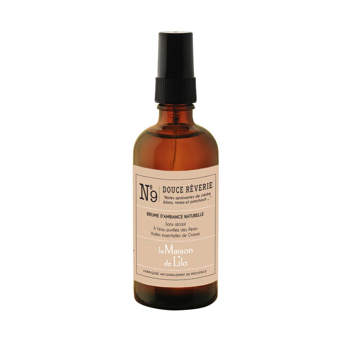 Raumduft/Wäscheduft Sanfte Träumerei 100 ml