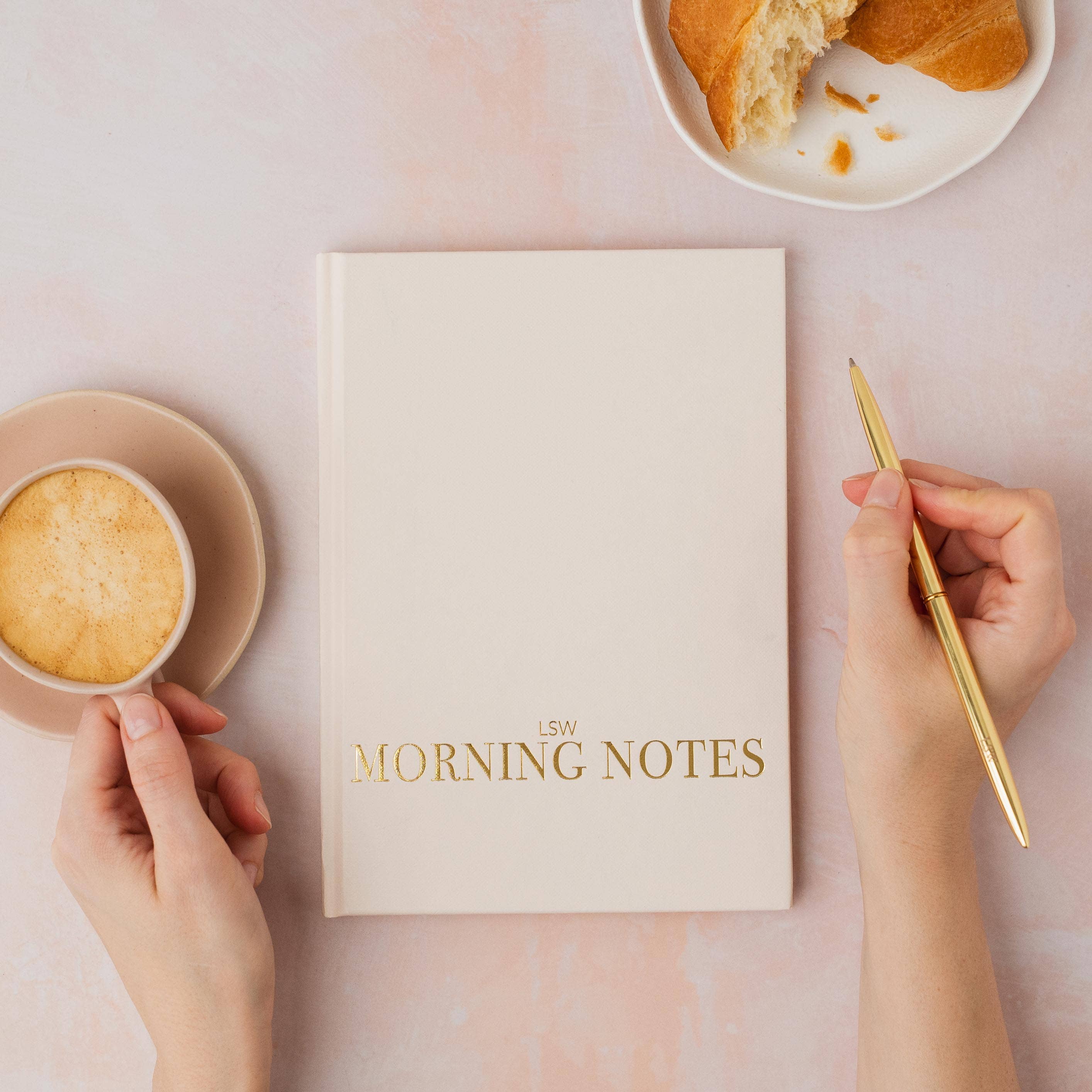 Morning Notes: Tagebuch zur Zielsetzung | Self Care & Wellbeing
