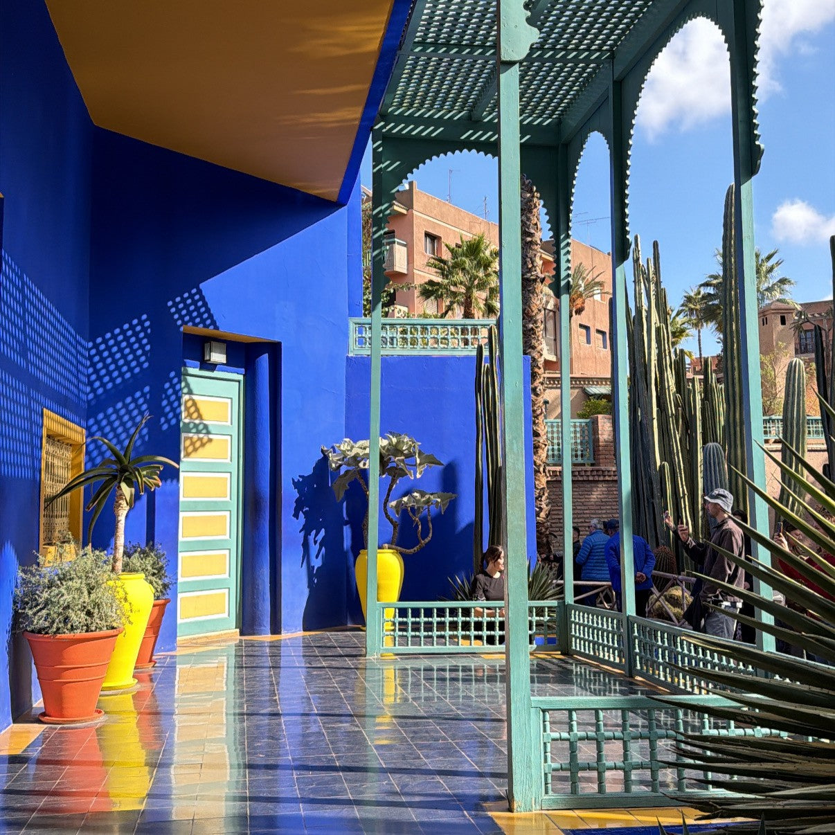 Ladies Reisen  - 6 Tage Marrakesch 01.12.-06.12.2026