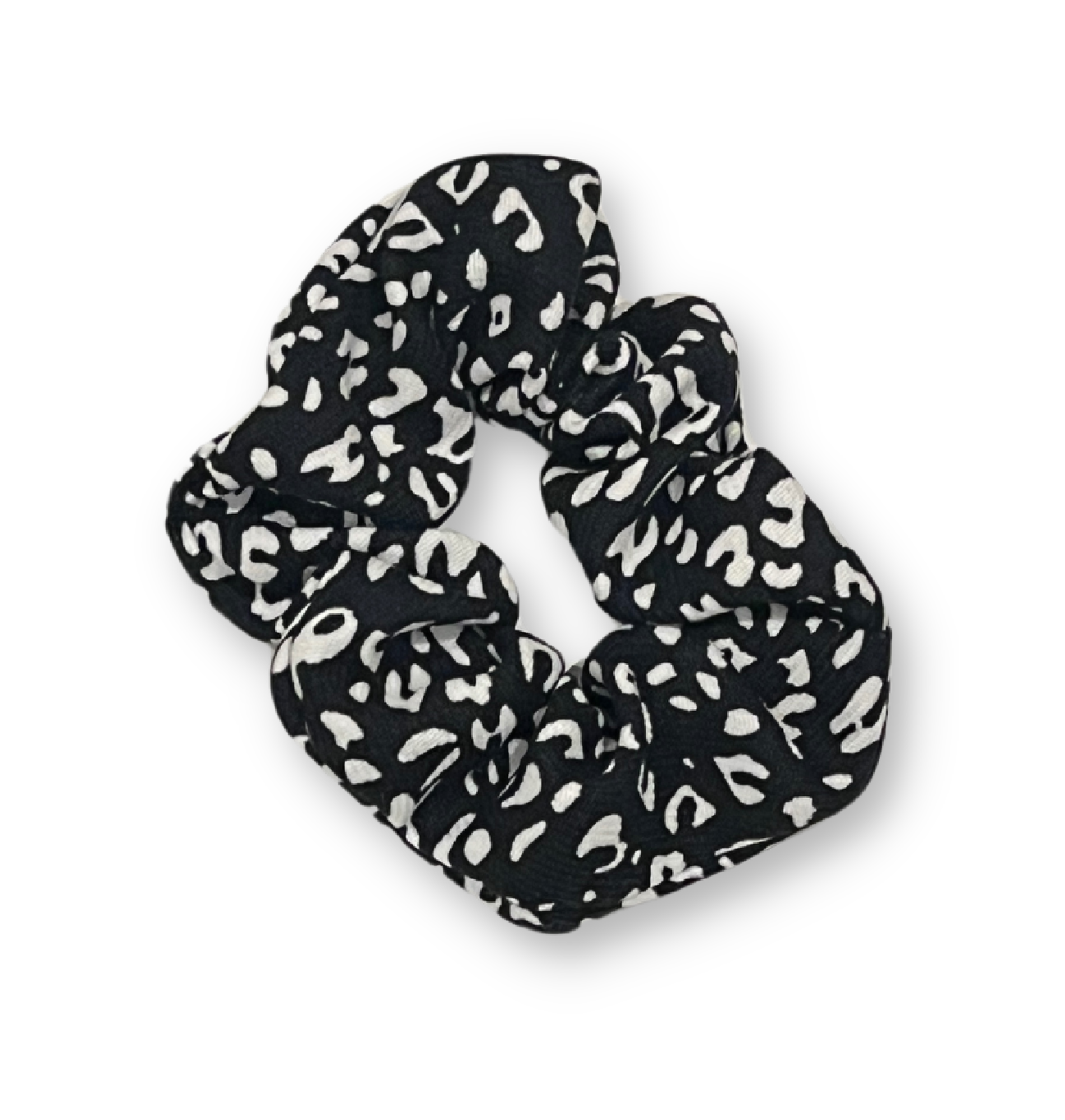 Leo Scrunchie: Braun