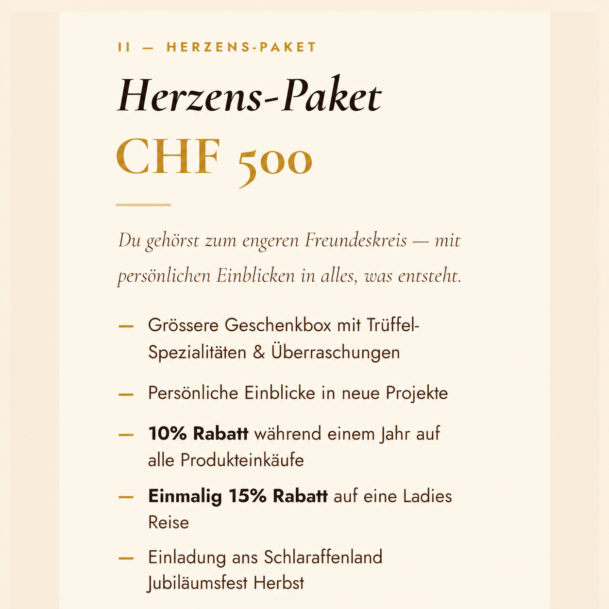 Herzens-Paket