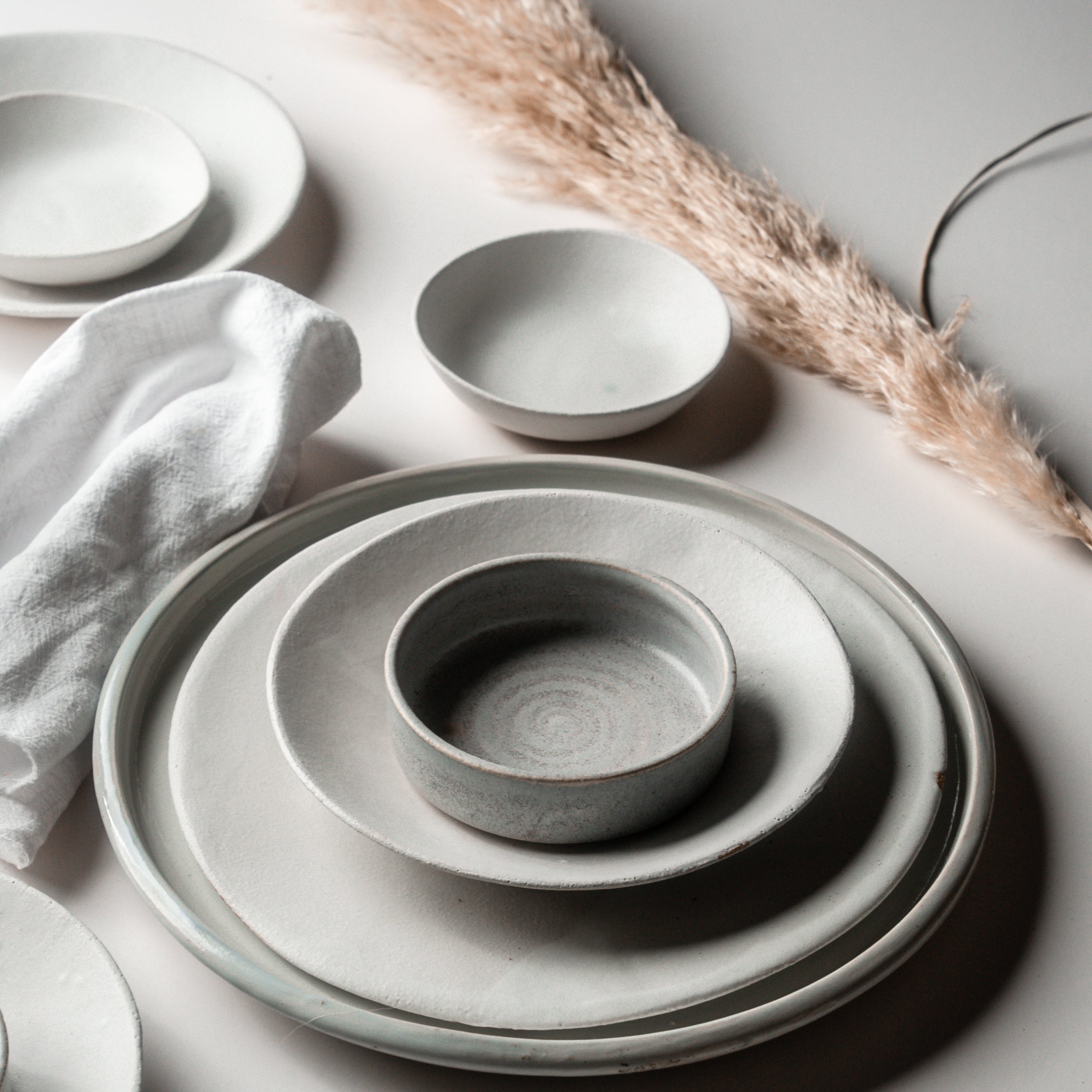 flow saucer