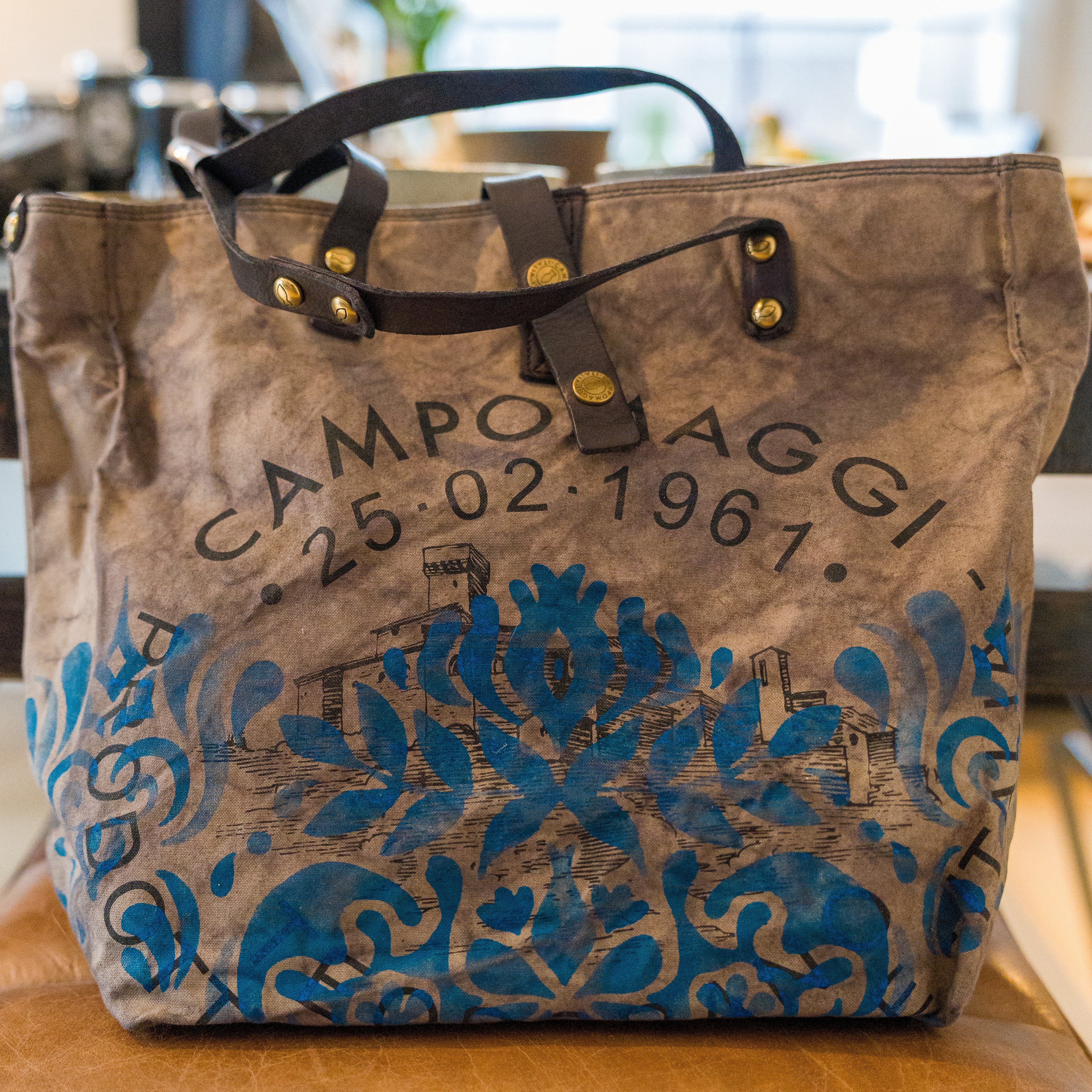 Campomaggi Shopper Tasche