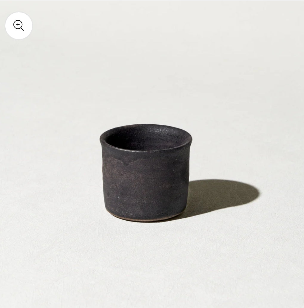 stubby espresso mug