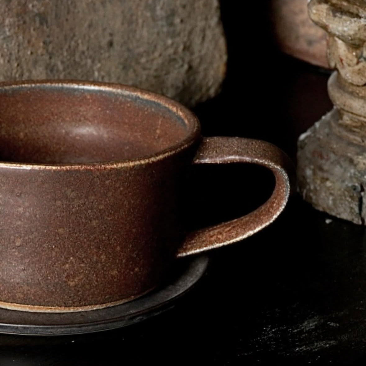 STUBBY Tea Cup
