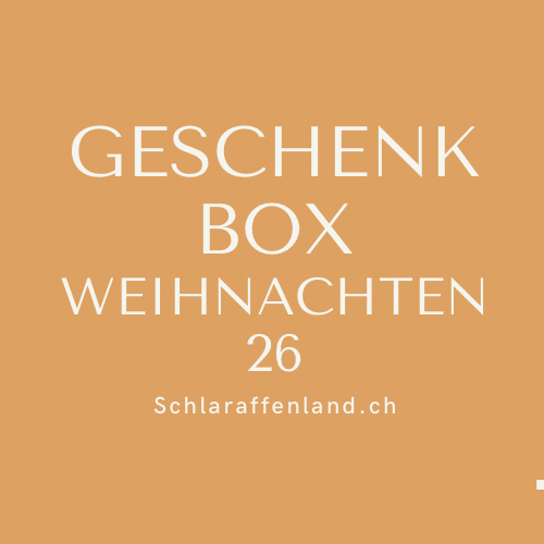 Surprise Herbst und Weihnachten Geschenk Box