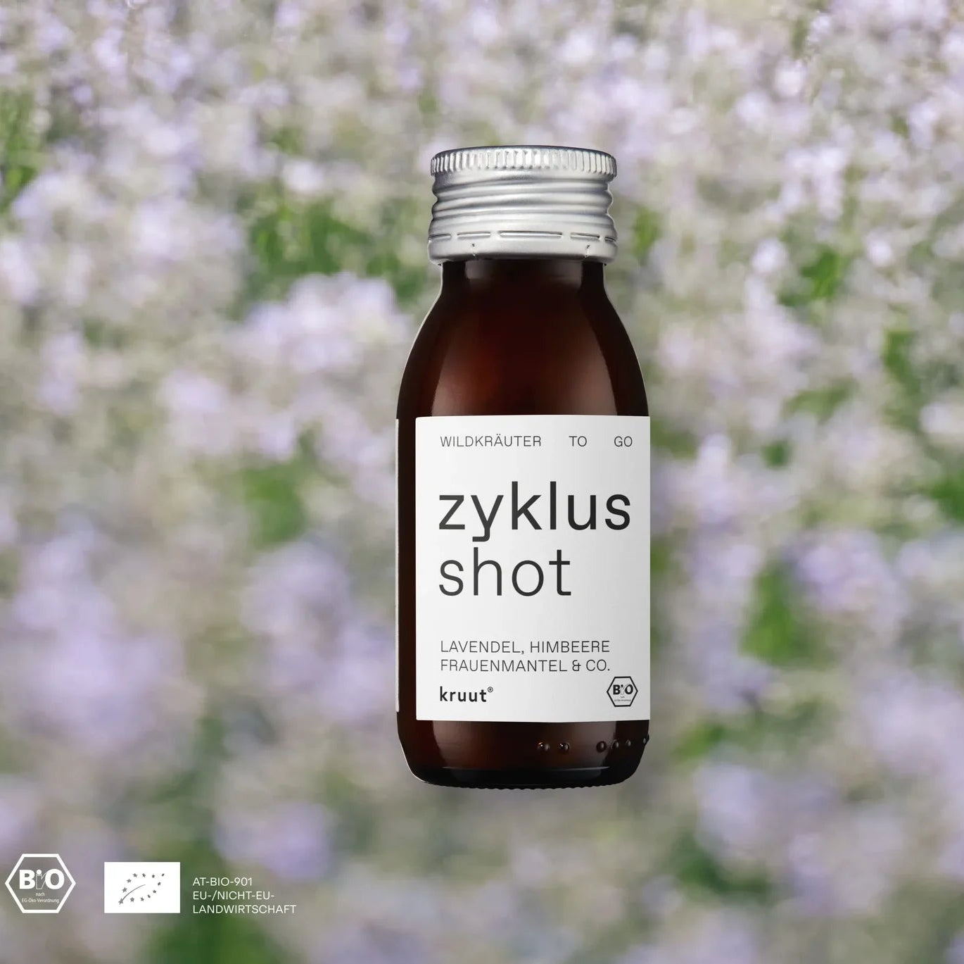 Kruut Zyklus Shot - female power