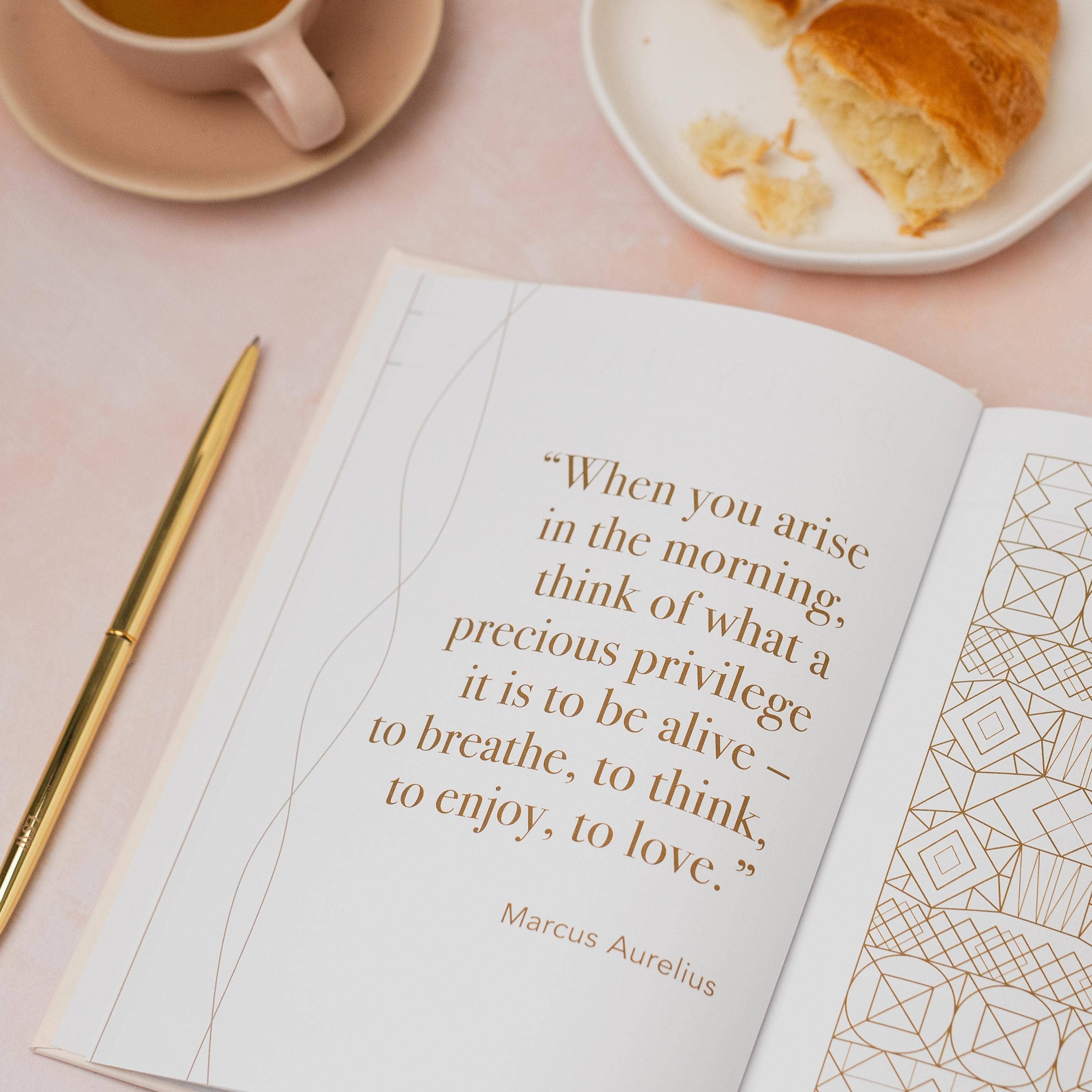 Morning Notes: Tagebuch zur Zielsetzung | Self Care & Wellbeing