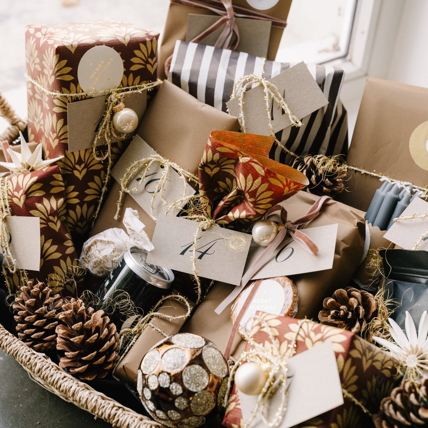 Premium Adventskalender Frauen 2026 einzigartig