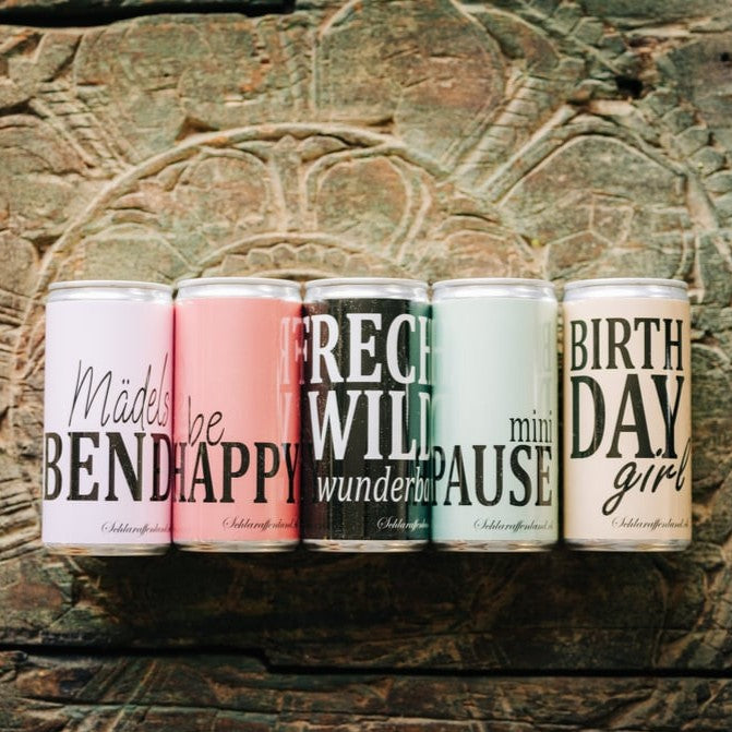 Secco MINI PAUSE - premium in der Dose