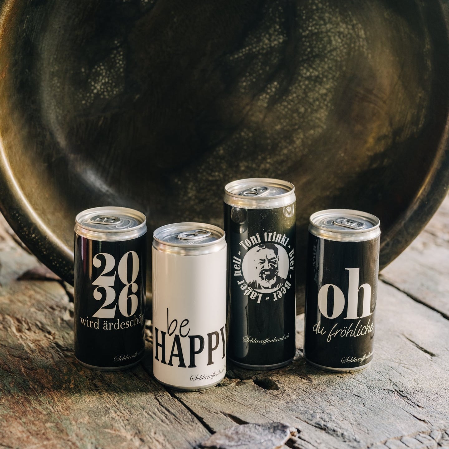 Secco Premium – Trendiger italienischer Schaumwein in Dose