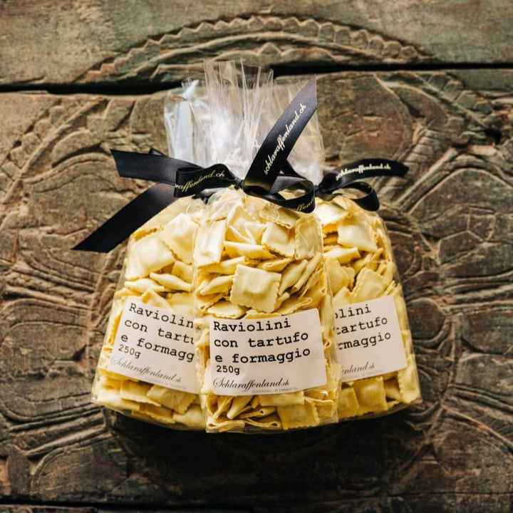 Trüffel Raviolini getrocknet 1 Päckli
