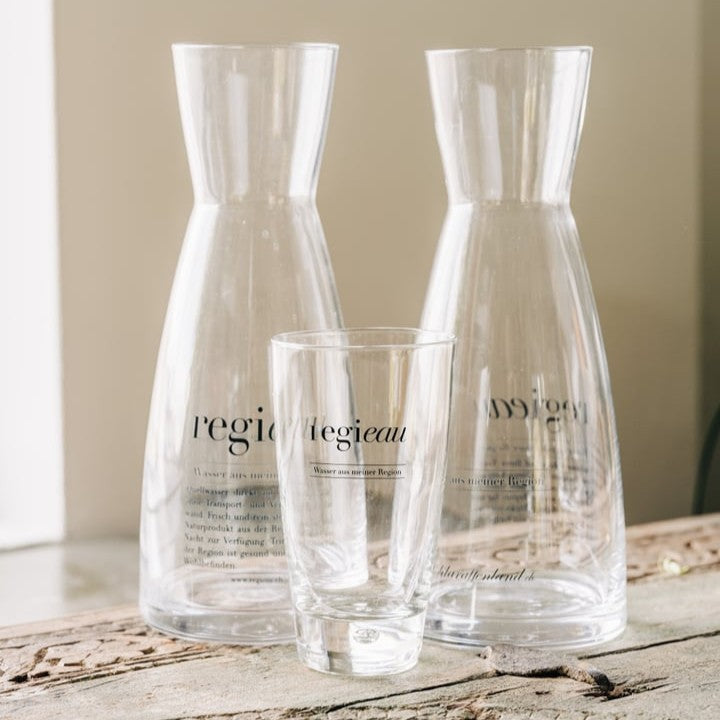 REGIEAU Karaffen und Gläser - Geschenk Set
