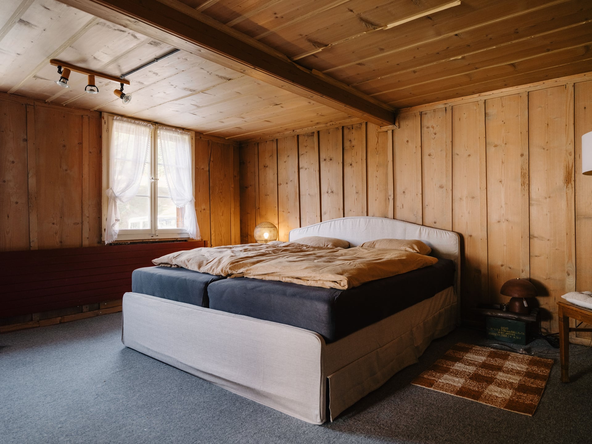 2 Übernachtung im Burehuus im Schangnau 2 Personen mit Zmorge