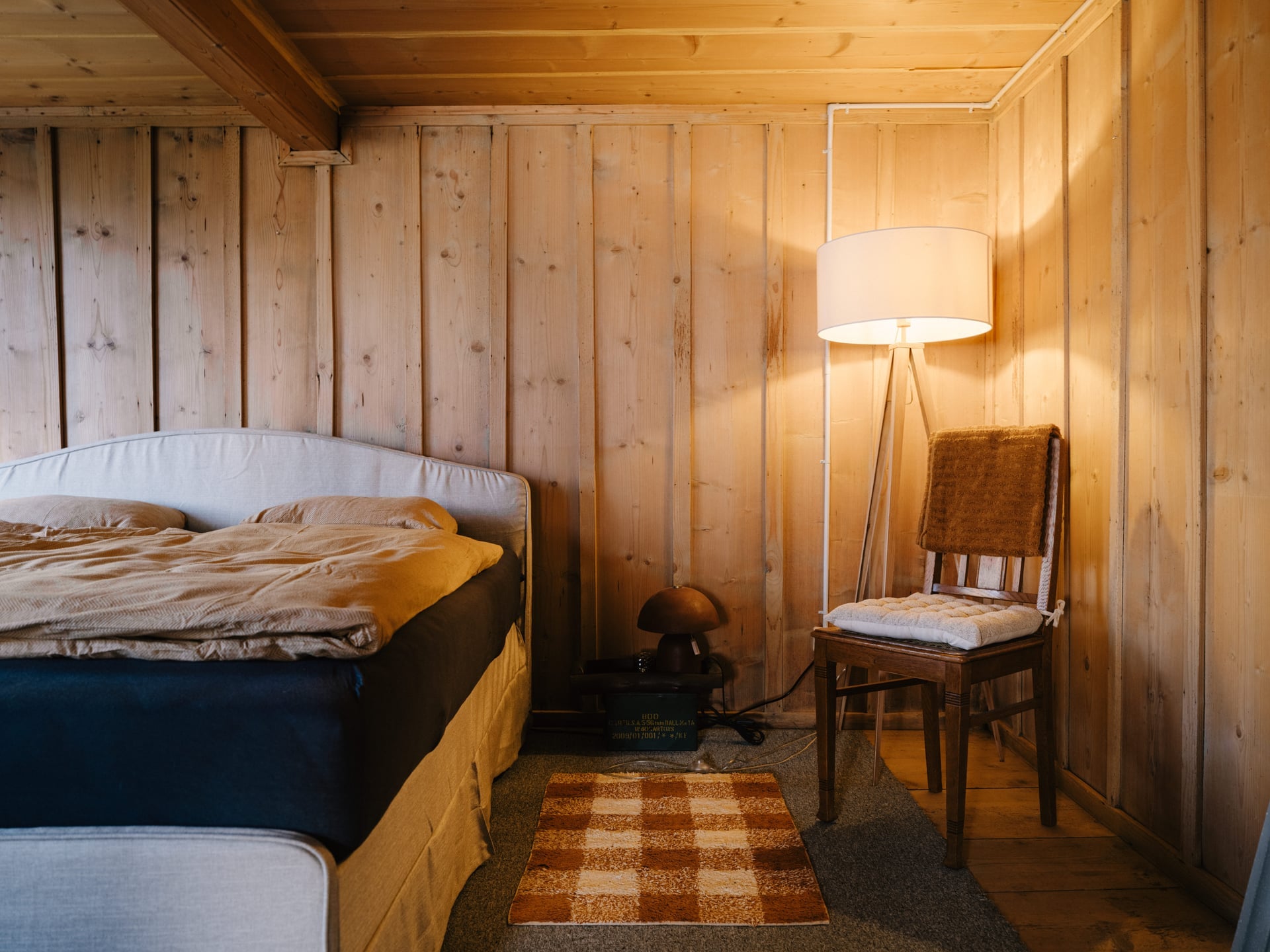 2 Übernachtung im Burehuus im Schangnau 2 Personen mit Zmorge