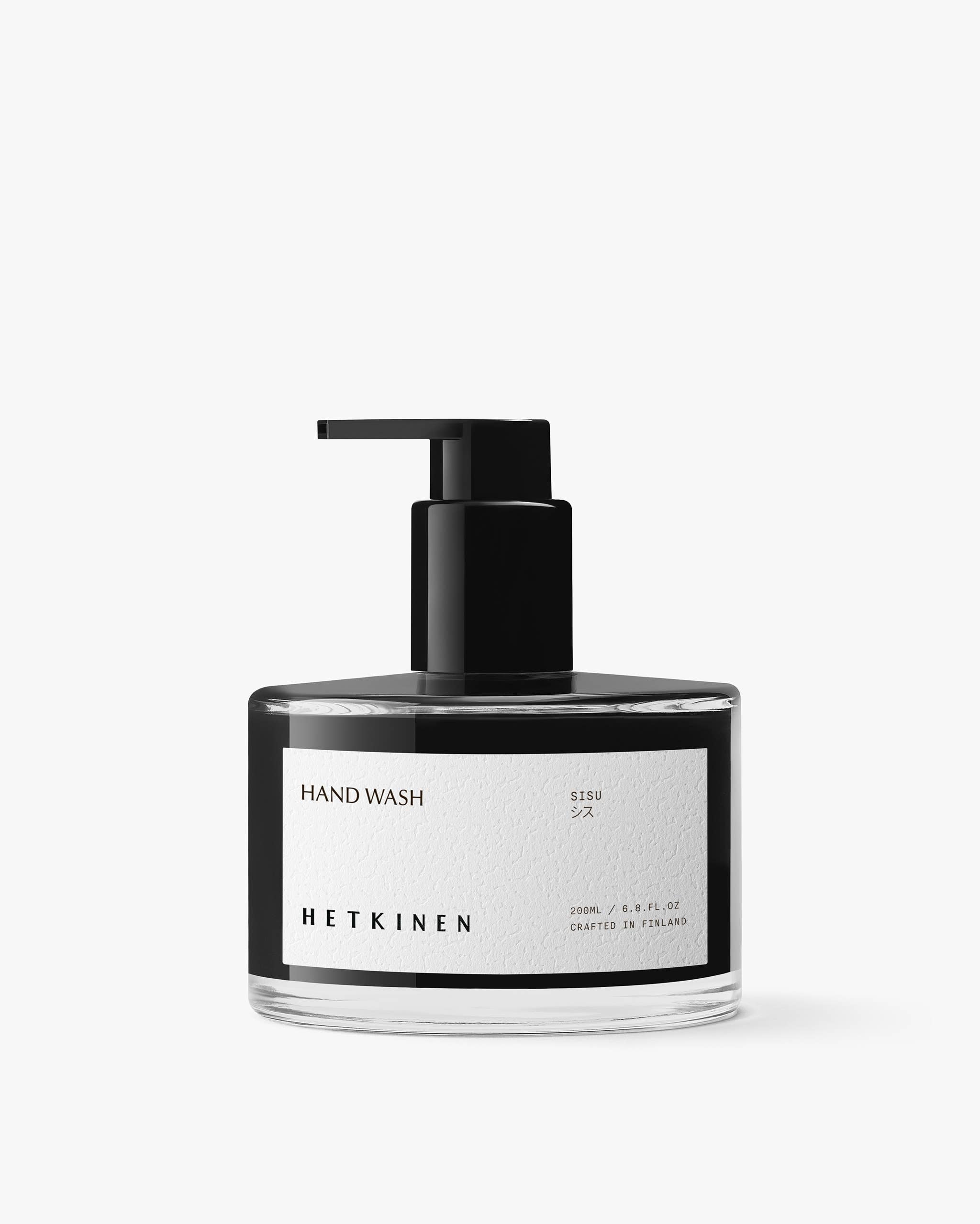 Sisu Handwäsche 200ml