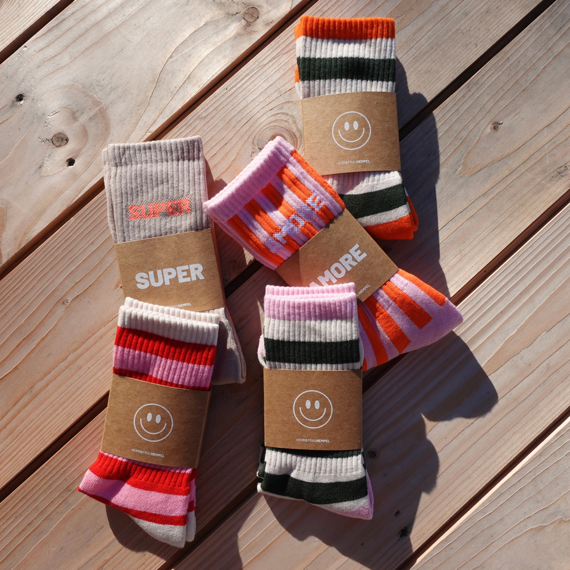 SOCKEN - AMORE: 35-39