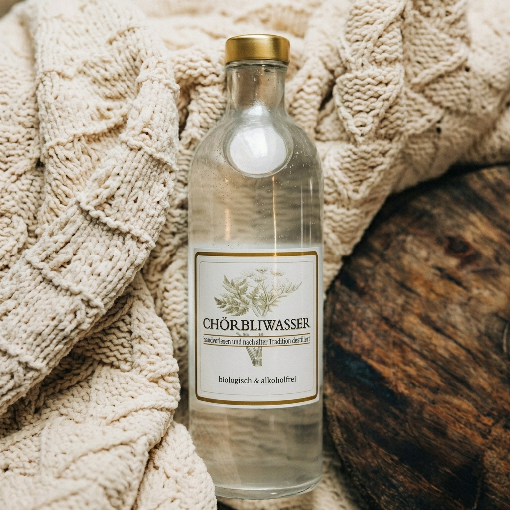 Chörblichrut Wasser