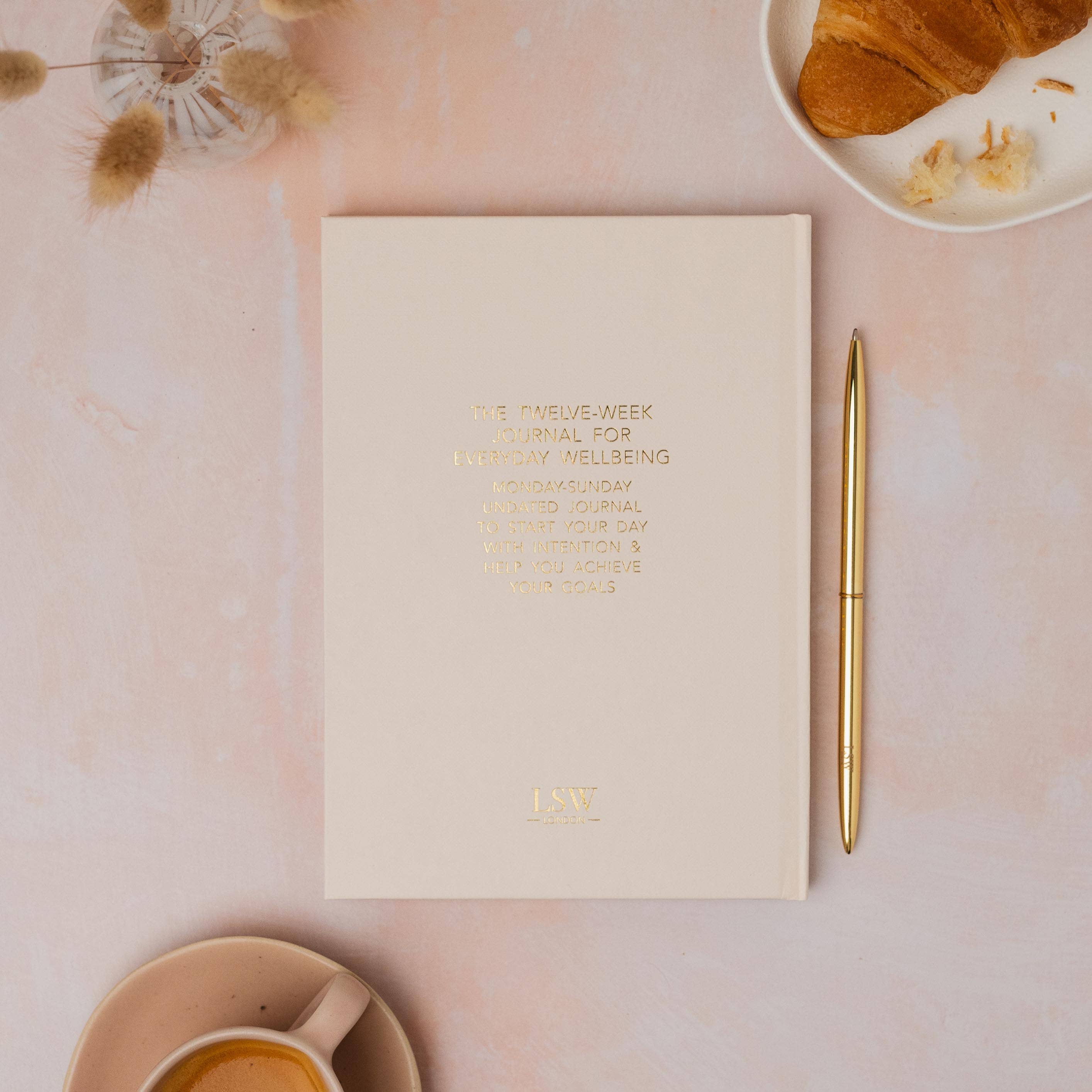 Morning Notes: Tagebuch zur Zielsetzung | Self Care & Wellbeing