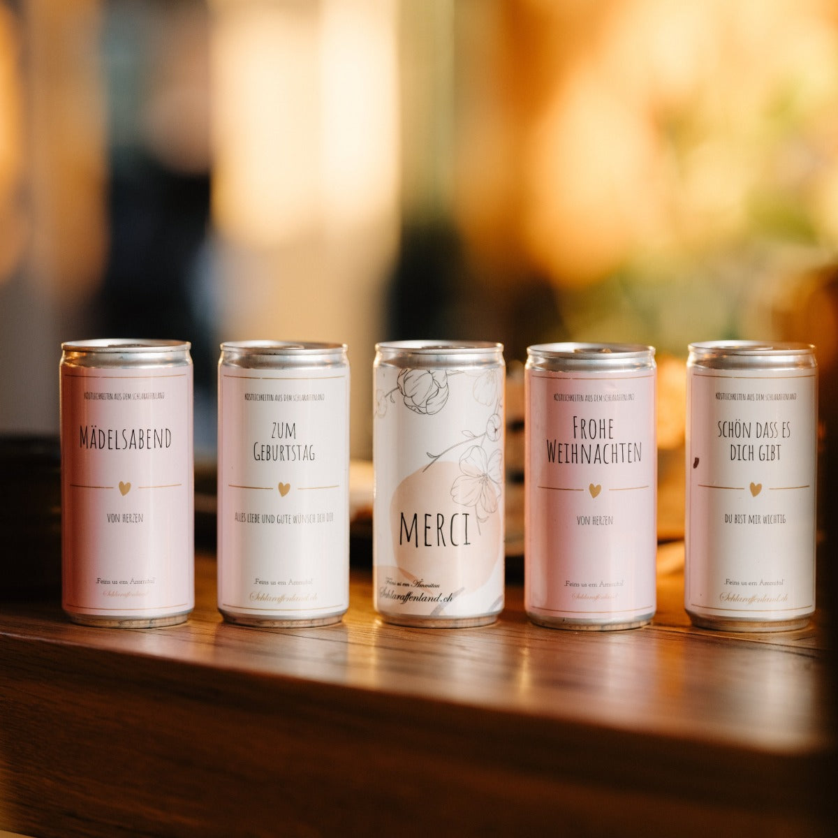 Secco Premium zum Geburtstag