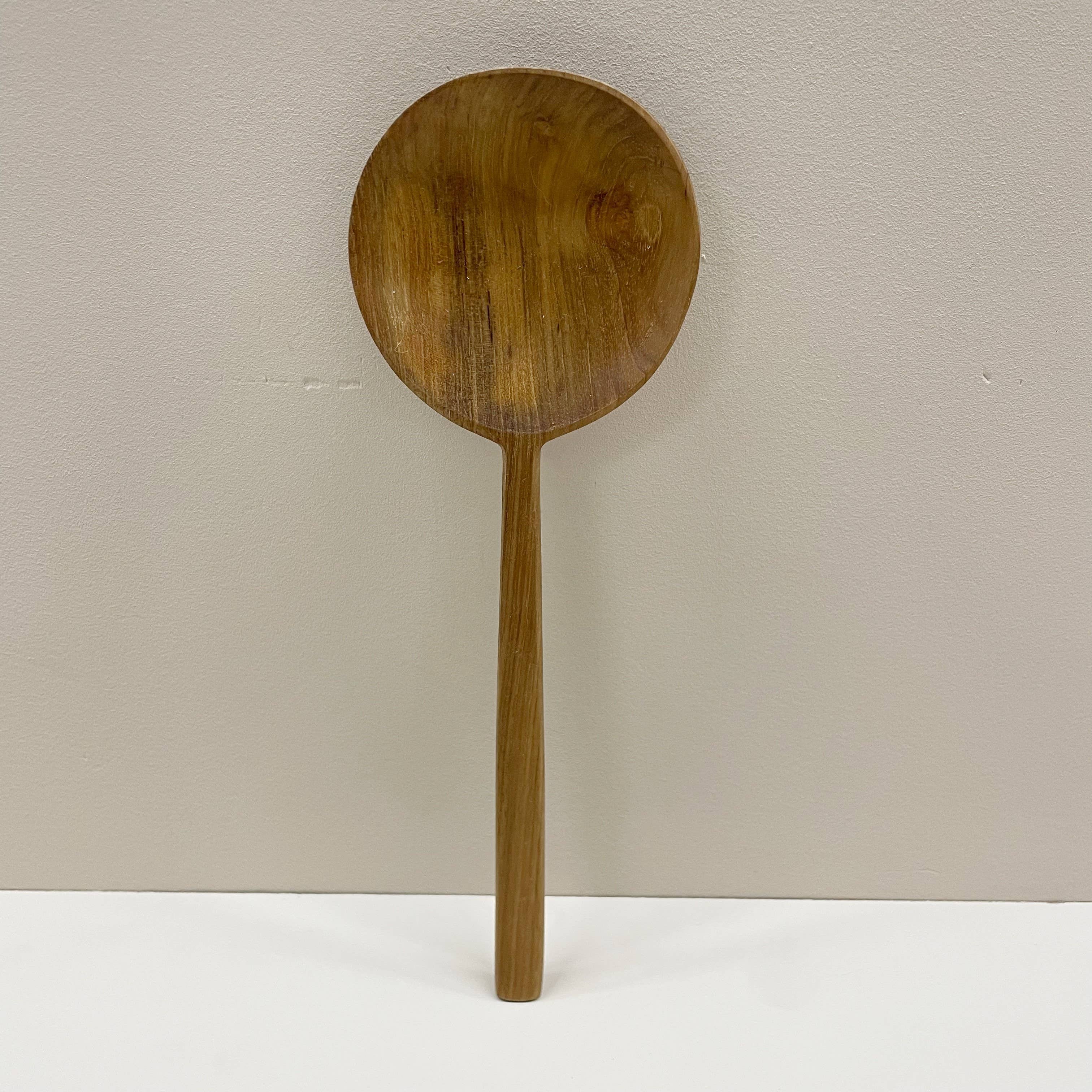 Spatel Teak: Vierkant