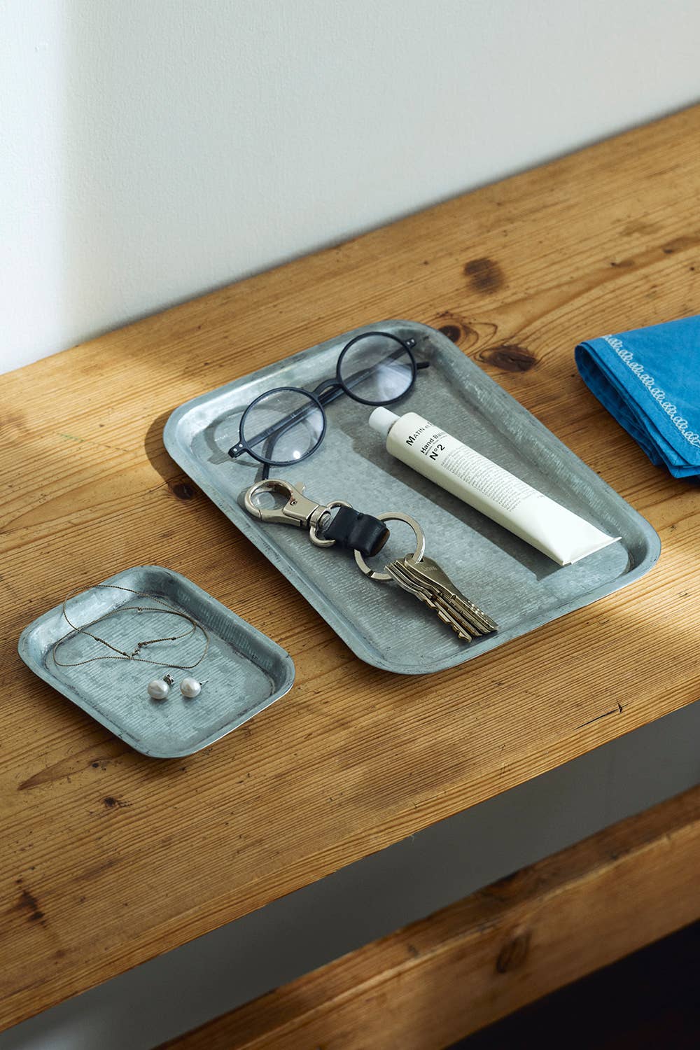 Industrielles Tablett (S)