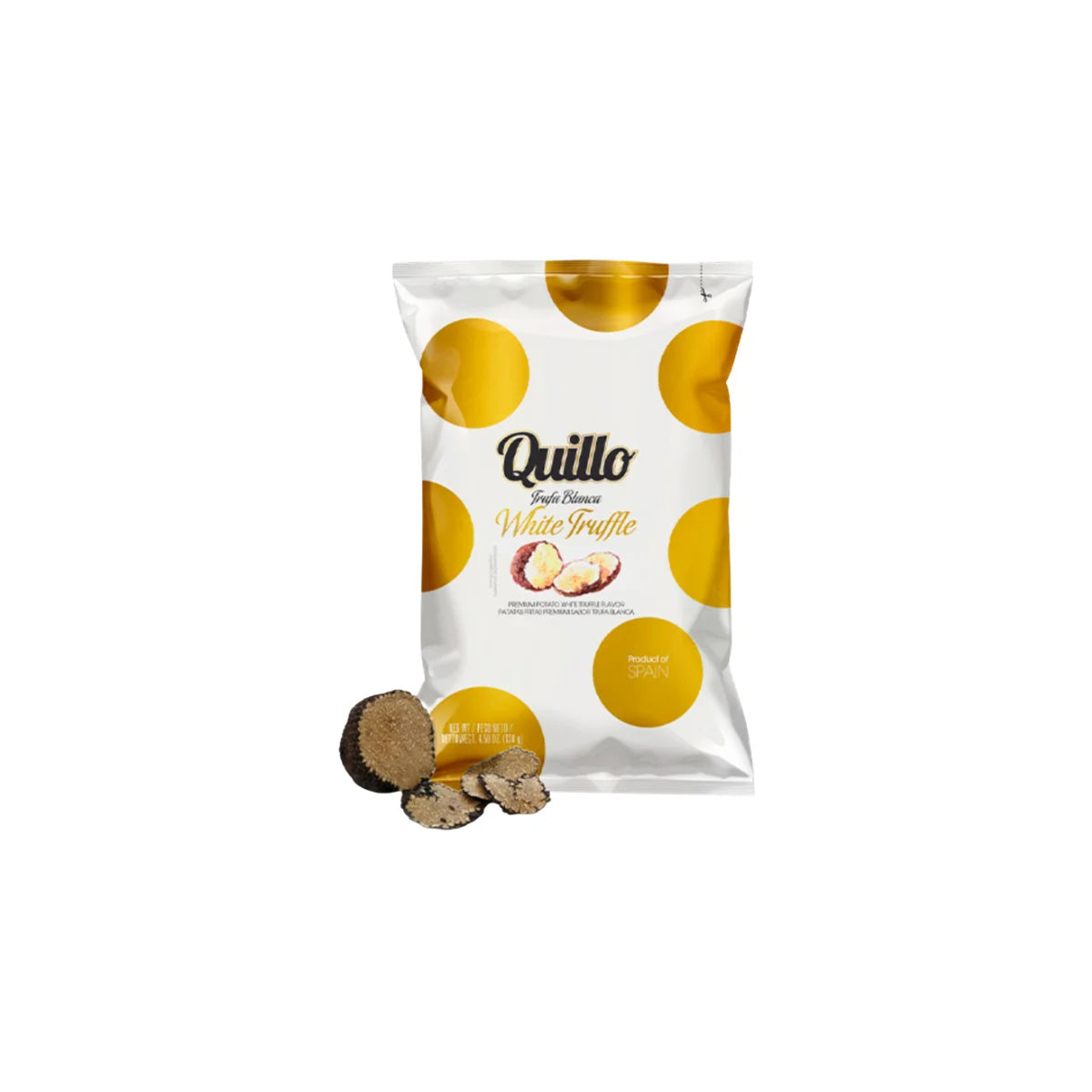 Trüffelchips weisser Trüffel