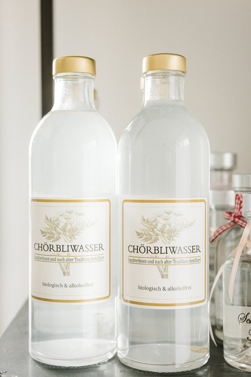 Chörblichrut Wasser