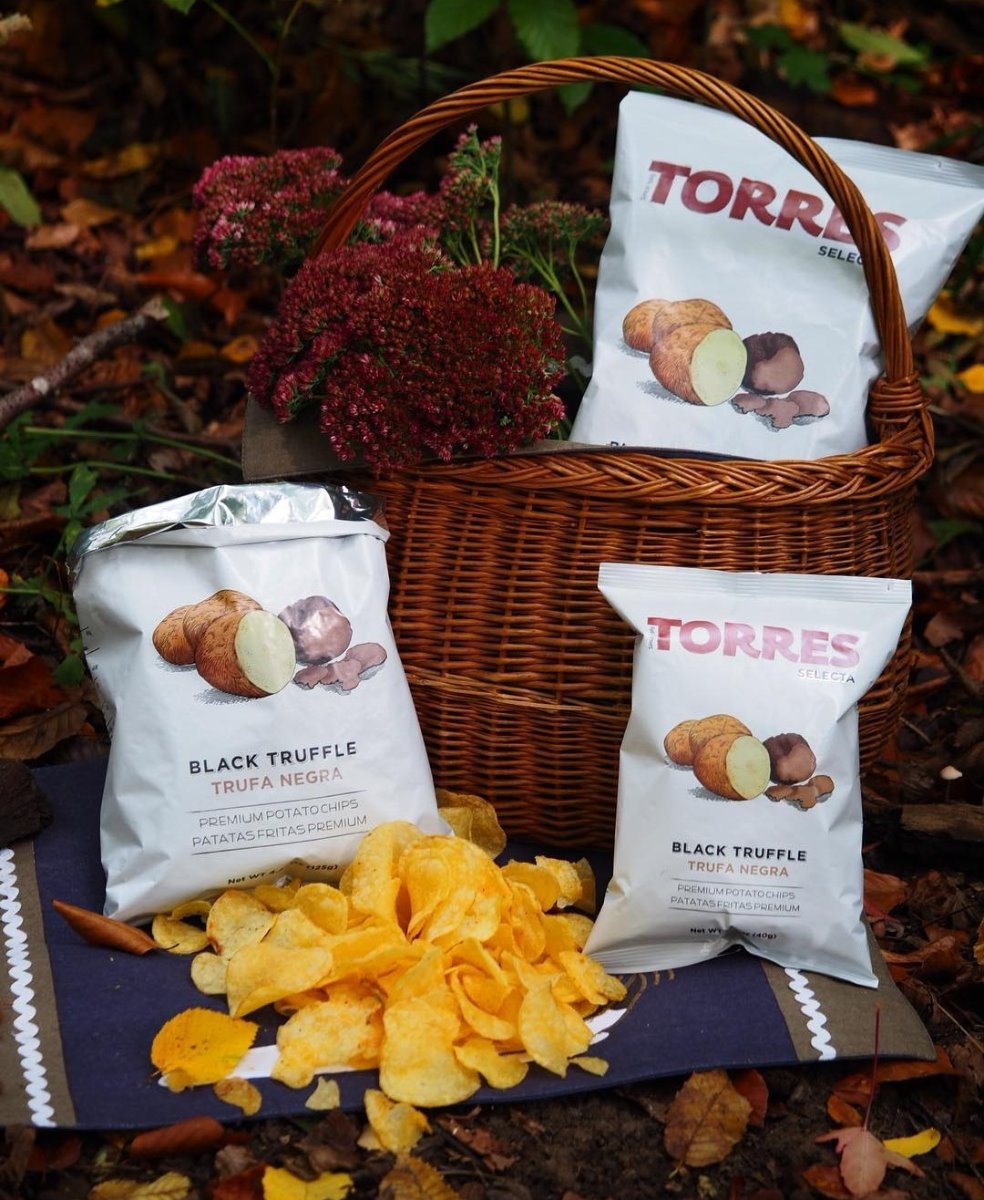 Trüffel Chips