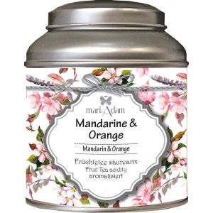 Mandarine Orange Tee