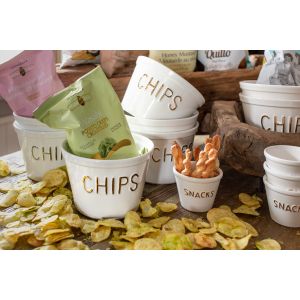 Chips mit Himalaya Salz